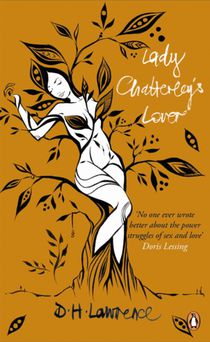 Lady Chatterley's Lover voorzijde