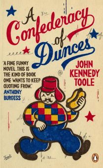 A Confederacy of Dunces voorzijde