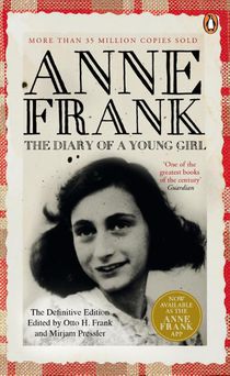 The Diary of a Young Girl voorzijde