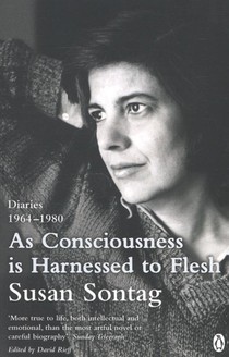 As Consciousness is Harnessed to Flesh voorzijde