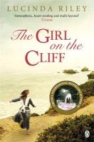 The Girl on the Cliff voorzijde