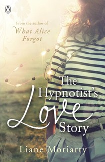 The Hypnotist's Love Story voorzijde