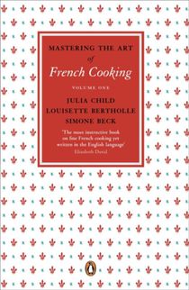 Mastering the Art of French Cooking, Vol.1 voorzijde