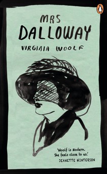 Mrs Dalloway voorzijde