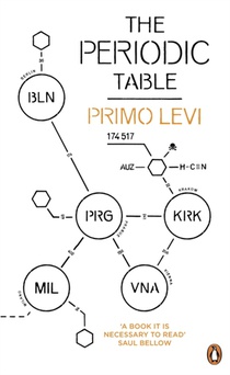 The Periodic Table voorzijde