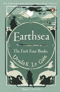 Earthsea voorzijde