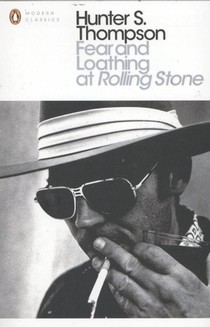 Fear and Loathing at Rolling Stone voorzijde