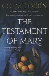 The Testament of Mary voorzijde