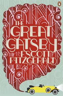 The Great Gatsby voorzijde