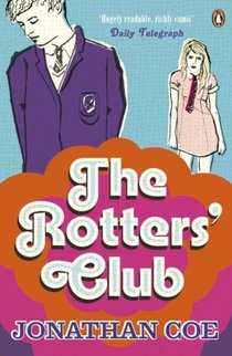 The Rotters' Club voorzijde