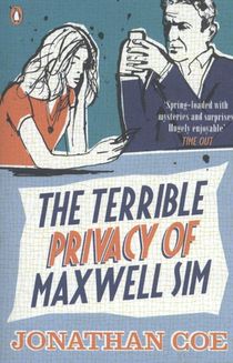 The Terrible Privacy Of Maxwell Sim voorzijde