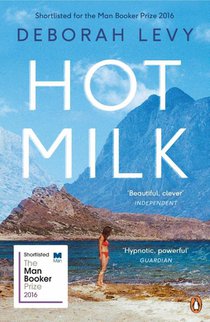 Hot Milk voorzijde