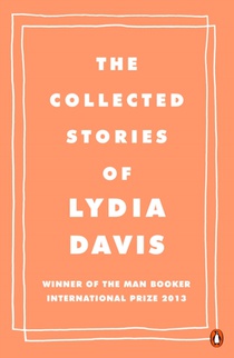 The Collected Stories of Lydia Davis voorzijde