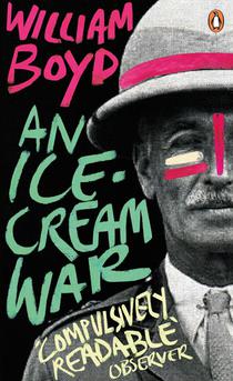 An Ice-cream War voorzijde