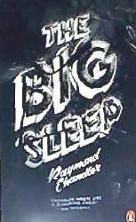 The Big Sleep voorzijde