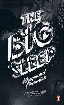The Big Sleep voorzijde