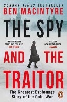 The Spy and the Traitor voorzijde