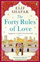 The Forty Rules of Love voorzijde