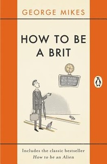 How to be a Brit voorzijde