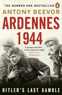 Ardennes 1944 voorzijde