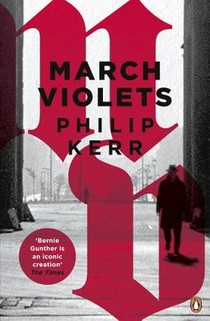 March Violets voorzijde