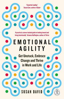 Emotional Agility voorzijde