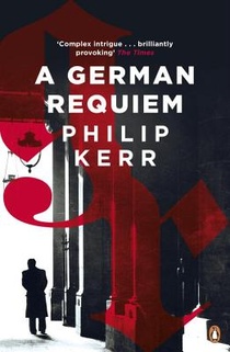 A German Requiem voorzijde