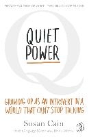 Quiet Power voorzijde