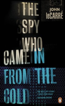 The Spy Who Came in from the Cold voorzijde