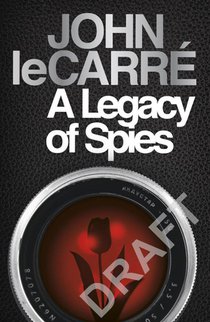 A Legacy of Spies voorzijde