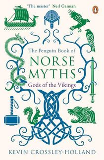 The Penguin Book of Norse Myths voorzijde