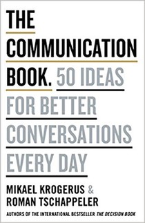 The Communication Book voorzijde