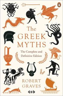 The Greek Myths voorzijde