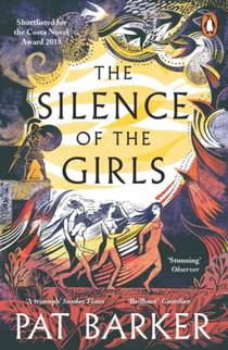 The Silence of the Girls voorzijde