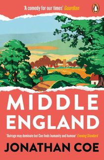 Middle England voorzijde