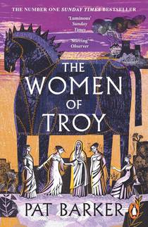 The Women of Troy voorzijde