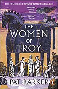 The Women of Troy voorzijde