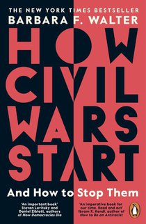 How Civil Wars Start voorzijde