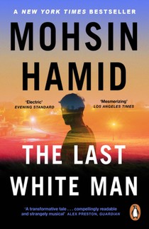 The Last White Man voorzijde