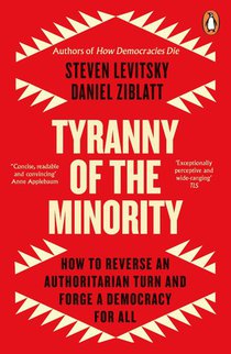 Tyranny of the Minority voorzijde