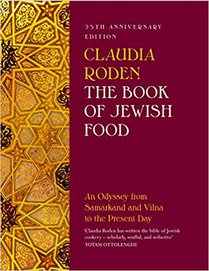 The Book of Jewish Food