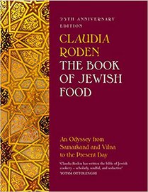 The Book of Jewish Food voorzijde