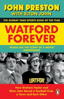 Watford Forever voorzijde