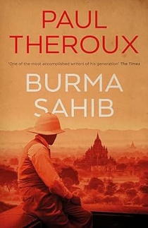 Burma Sahib voorzijde