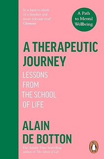 A Therapeutic Journey voorzijde