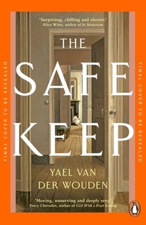 The Safekeep voorzijde