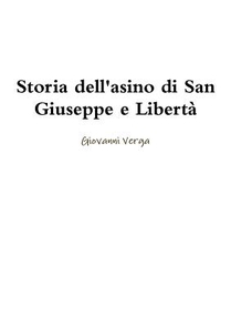 Storia dell'asino di San Giuseppe e Liberta