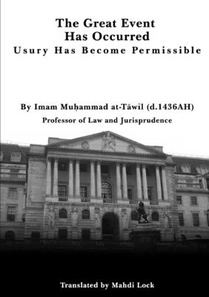 The Great Event Has Occurred