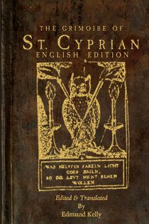 The Grimoire of St. Cyprian, English Edition