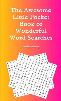The Awesome Little Pocket Book of Wonderful Word Searches
